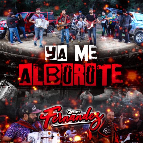 Ya Me Alborote | Boomplay Music