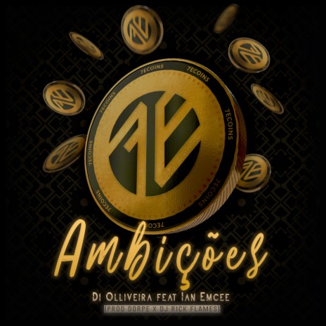 Ambições ft. Ian Emcee | Boomplay Music