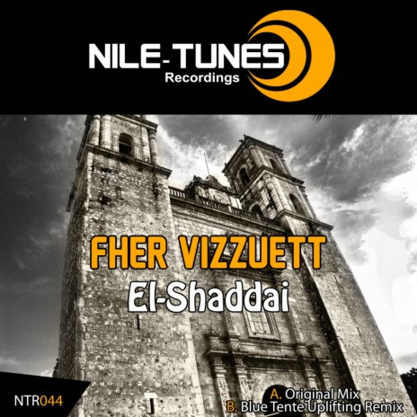 El-Shaddai (Blue Tente Uplifting Remix)