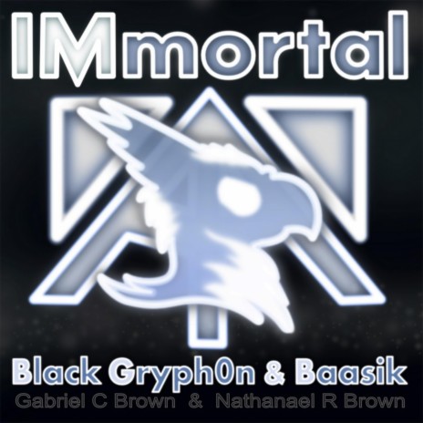 Immortal ft. Baasik | Boomplay Music