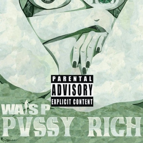 PV$$Y RICH (feat. Took) | Boomplay Music