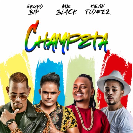 Champeta ft. MR BLACK, KEVIN FLORES & Lesee | Boomplay Music