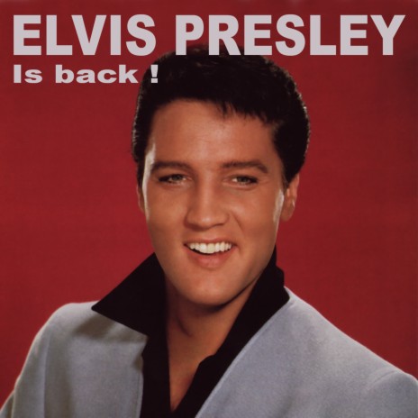 Elvis Presley - Stuck On You Lyrics 