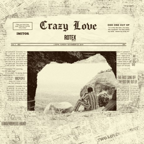 Crazy Love | Boomplay Music