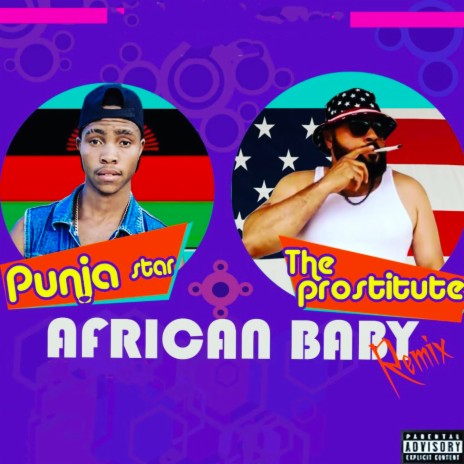 African Baby (Remix) ft. The Prostitute | Boomplay Music