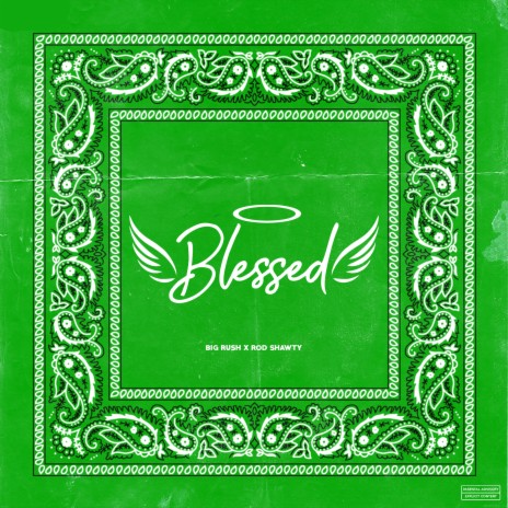 Blessed. | Boomplay Music