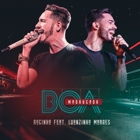 Boa Madrugada ft. Luanzinho Moraes | Boomplay Music