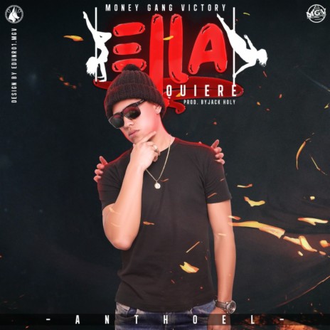 Ella Quiere Po' ft. Anthoel | Boomplay Music