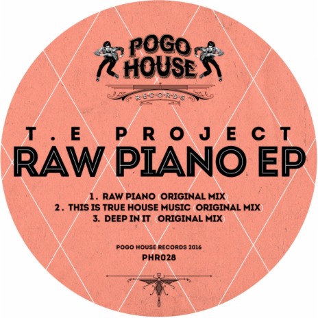 Raw Piano (Original Mix)