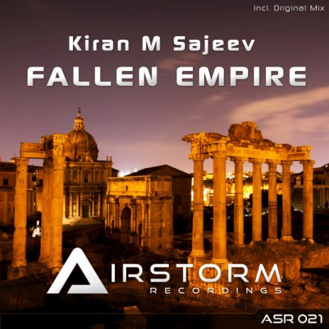 Fallen Empire (Original Mix) | Boomplay Music