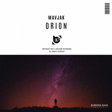 Orion (Original Mix) | Boomplay Music