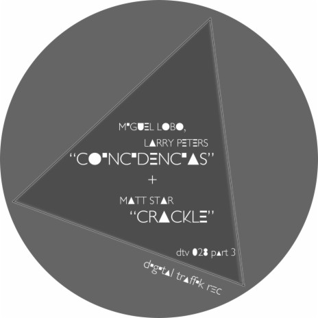 Coincidencias ft. Larry Peters | Boomplay Music