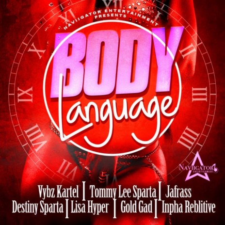 Body Language | Boomplay Music