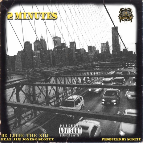 2 Minutes ft. Jim Jones & Scotty | Boomplay Music