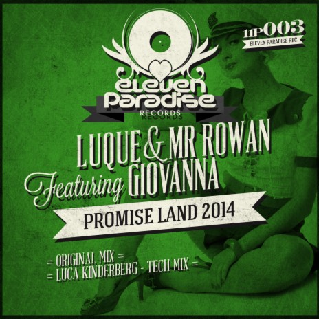 Promise Land ft. Mr Rowan & Giovanna | Boomplay Music