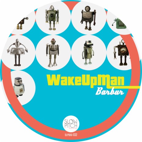 Wake Up Man | Boomplay Music