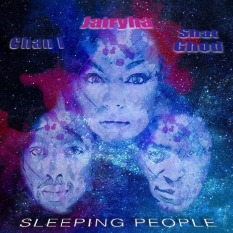 Sleeping People ft. Jairyha & Shat Ghod | Boomplay Music
