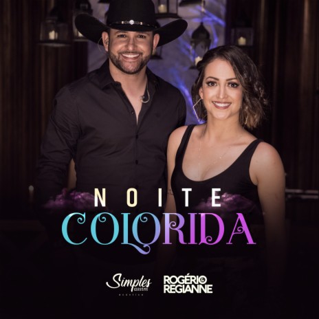 Noite Colorida (Simples Assim) (Acústico) | Boomplay Music