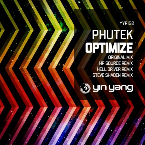 Optimize (Original Mix) | Boomplay Music
