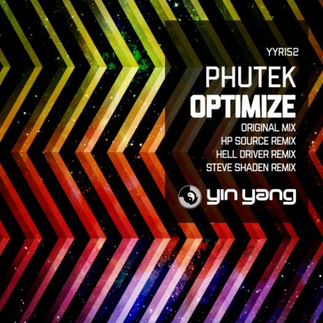 Optimize (Steve Shaden Remix)