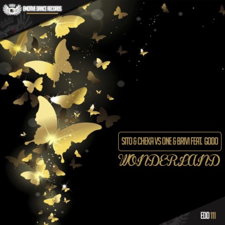 Wonderland (Original Mix) ft. One & Brivi & Godo | Boomplay Music