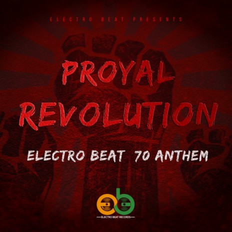 Revolution (Electro BEAT 70 Anthem) (Original Mix)