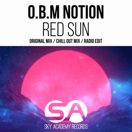 Red Sun (Original Mix)