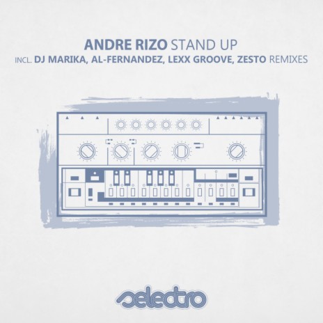 Stand Up (DJ Marika, Al-Fernandez Remix)
