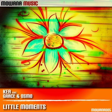 Little Moments ft. Grace & Osmo | Boomplay Music