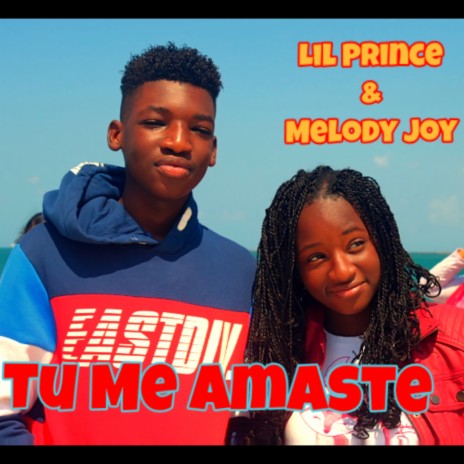 Tu Me Amaste ft. Melody Joy | Boomplay Music