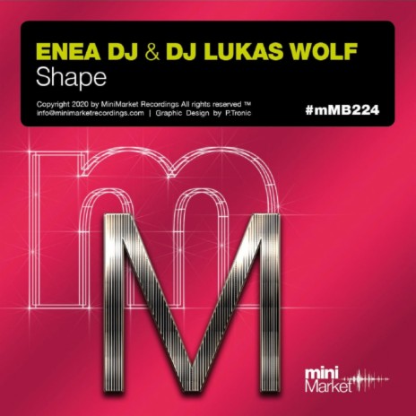 Shape (Edit Version) ft. DJ Lukas Wolf | Boomplay Music
