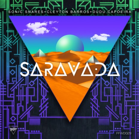 Saravada (Original Mix) ft. Cleyton Barros & Dudu Capoeira
