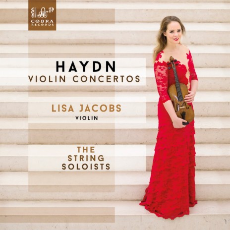 Violin Concerto No. 3 in A Major, Hob.VIIa 3: III. Allegro ft. The String Soloists | Boomplay Music