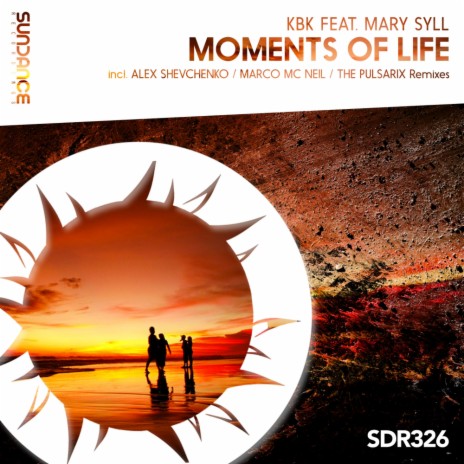Moments Of Life (Alex Shevchenko Dub Mix) ft. Mary Syll
