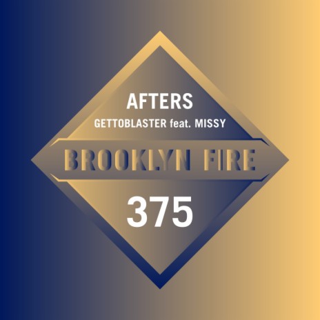 Afters (Original Mix) ft. Missy | Boomplay Music