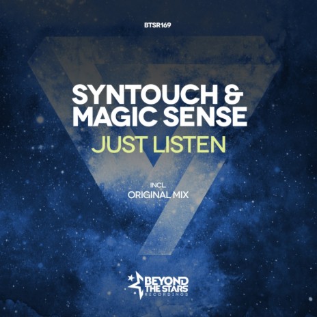 Just Listen (Original Mix) ft. Magic Sense | Boomplay Music