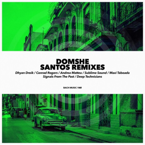 Santos (Claudio Polizzotto Remix)