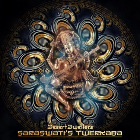Saraswati's Twerkaba (David Starfire Remix) | Boomplay Music