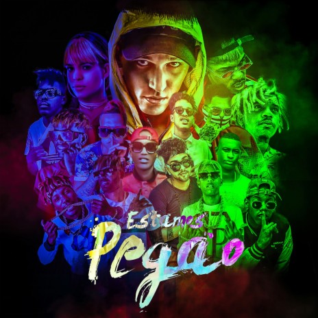 Estamos Pegao ft. La Moda, El Bacoco, El Ancla, Los King Boys & El Fisico | Boomplay Music