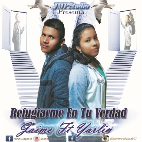 Refugiarme en Tu Verdad ft. Yarlin | Boomplay Music