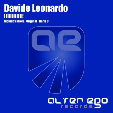 Mirame (Radio Edit) - Davide Leonardo MP3 download | Mirame (Radio Edit) - Davide Leonardo Lyrics | Music