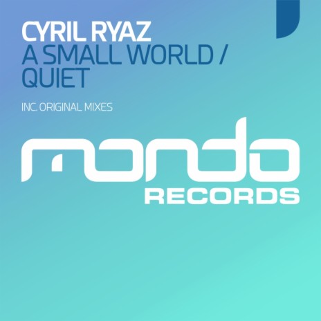 A Small World (Original Mix)