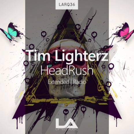 HeadRush (Radio Edit) | Boomplay Music