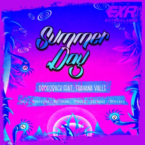 Summer Day (7House Remix) ft. Thayana Valle