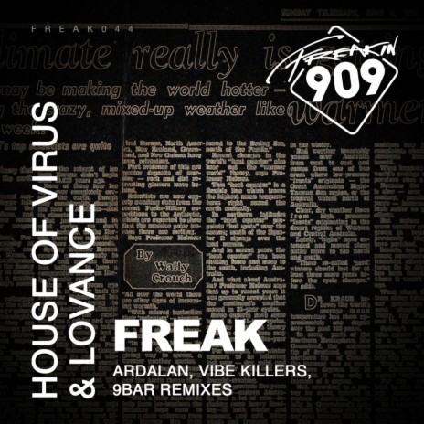 Freak (9Bar Remix) ft. LoVance