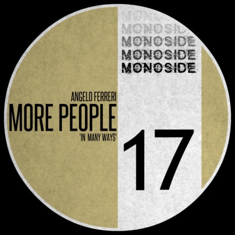 More People 'In Many Ways' (Original Mix)