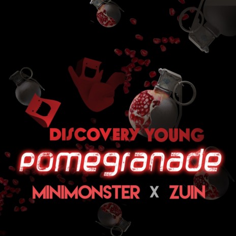 Pomegranade (Original Mix) ft. Zuin | Boomplay Music