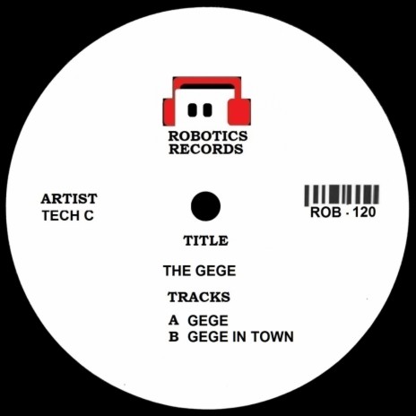 Gege (Original Mix) | Boomplay Music