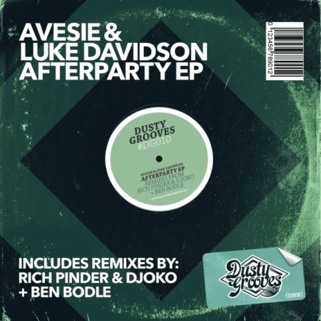 Afterparty (Ben Bodle Remix) ft. Luke Davidson | Boomplay Music