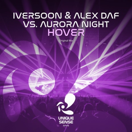 Hover (Original Mix) ft. Aurora Night | Boomplay Music